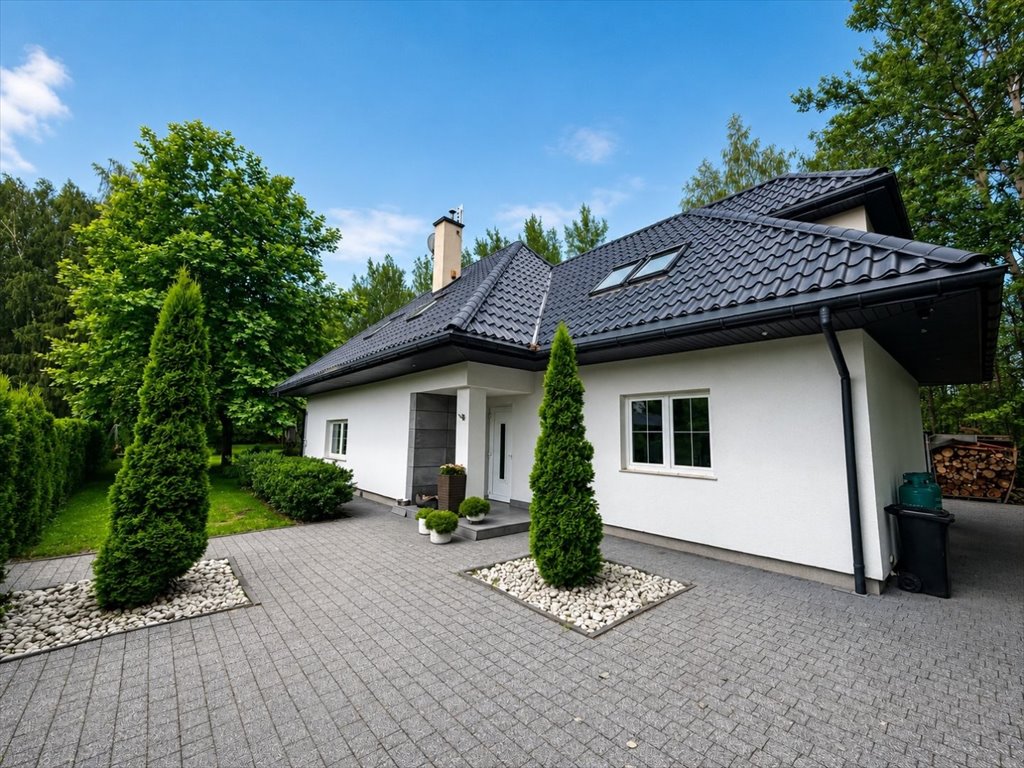 Dom wolnostojący 160 m² z działką 4000 m² - polecam Krupia Wólka  160m2 Foto 1