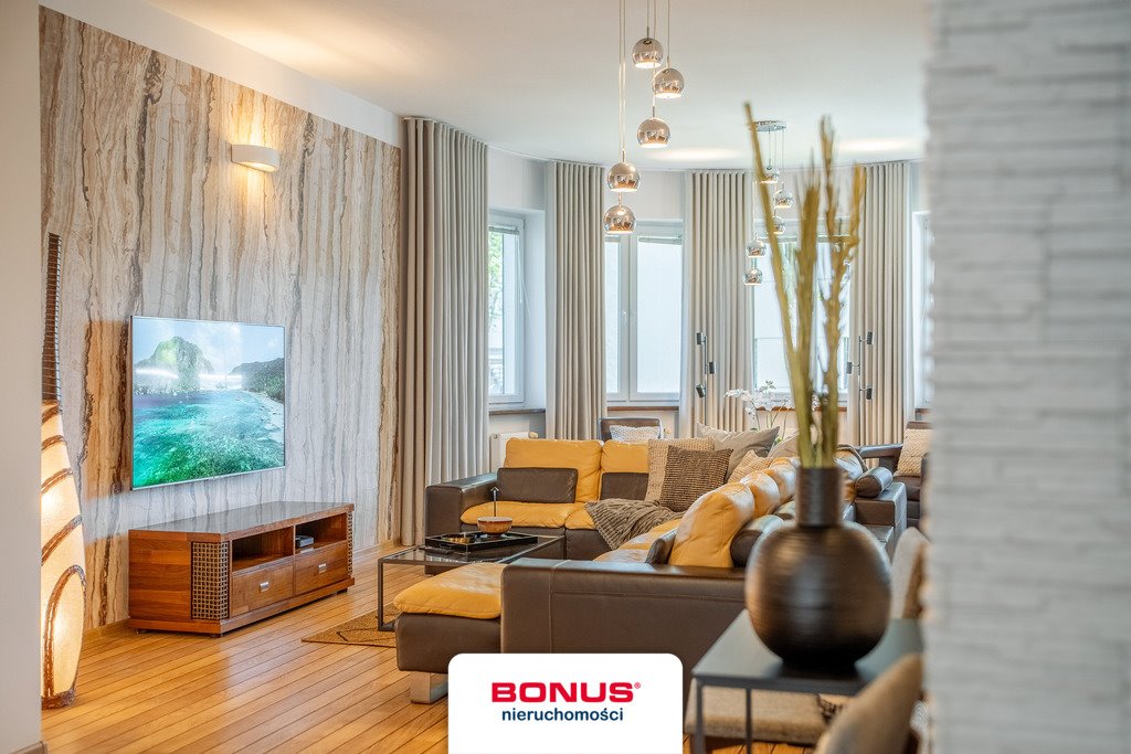 Do sprzedania przestronny apartament 140 m² z ogródkiem i basenami Kołobrzeg, Podczele, Poleska  139m2 Foto 1