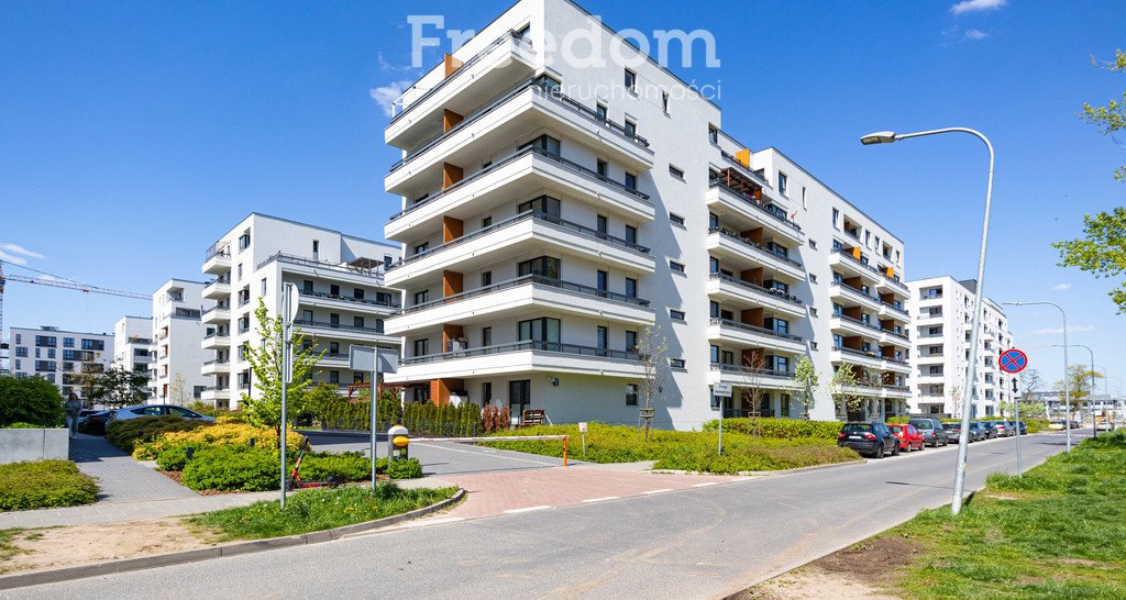 Sprzedam mieszkanie dwupokojowe Warszawa Ursus , ulica Quo Vadis, 38