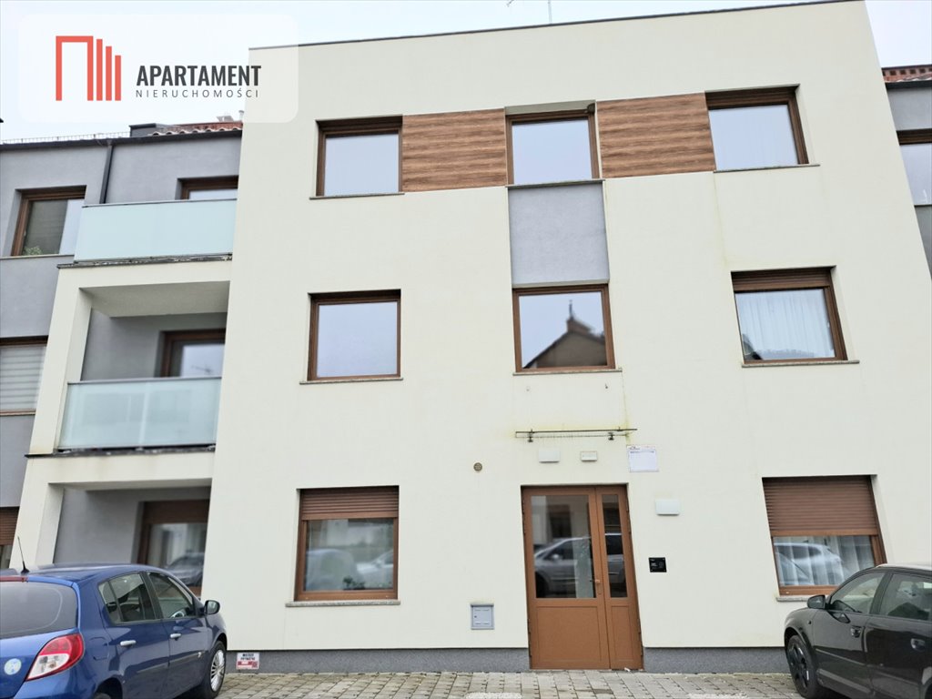 Zapraszam do nowoczesnego 2-pokojowego mieszkania z parkingiem i komórką Legnica  34m2 Foto 1
