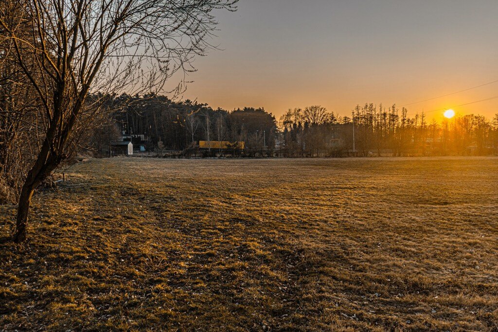 Działka budowlana z W-Z blisko jeziora w Boszkowie Boszkowo  410m2 Foto 1