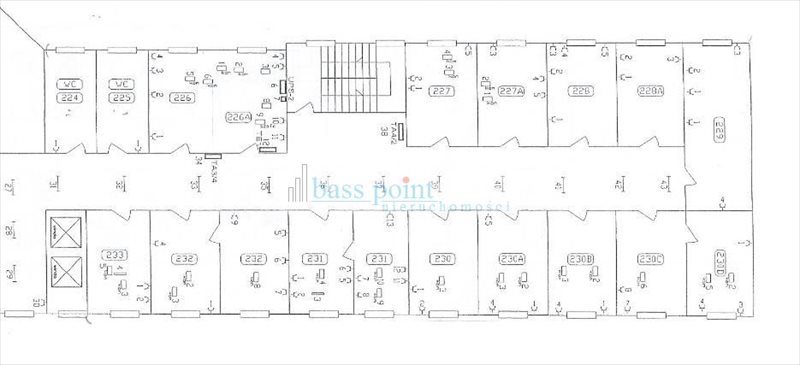 Nowoczesny lokal biurowy 395 m² z 4 miejscami parkingowymi Warszawa, Wola, Mirów, al. Solidarności  395m2 Foto 1
