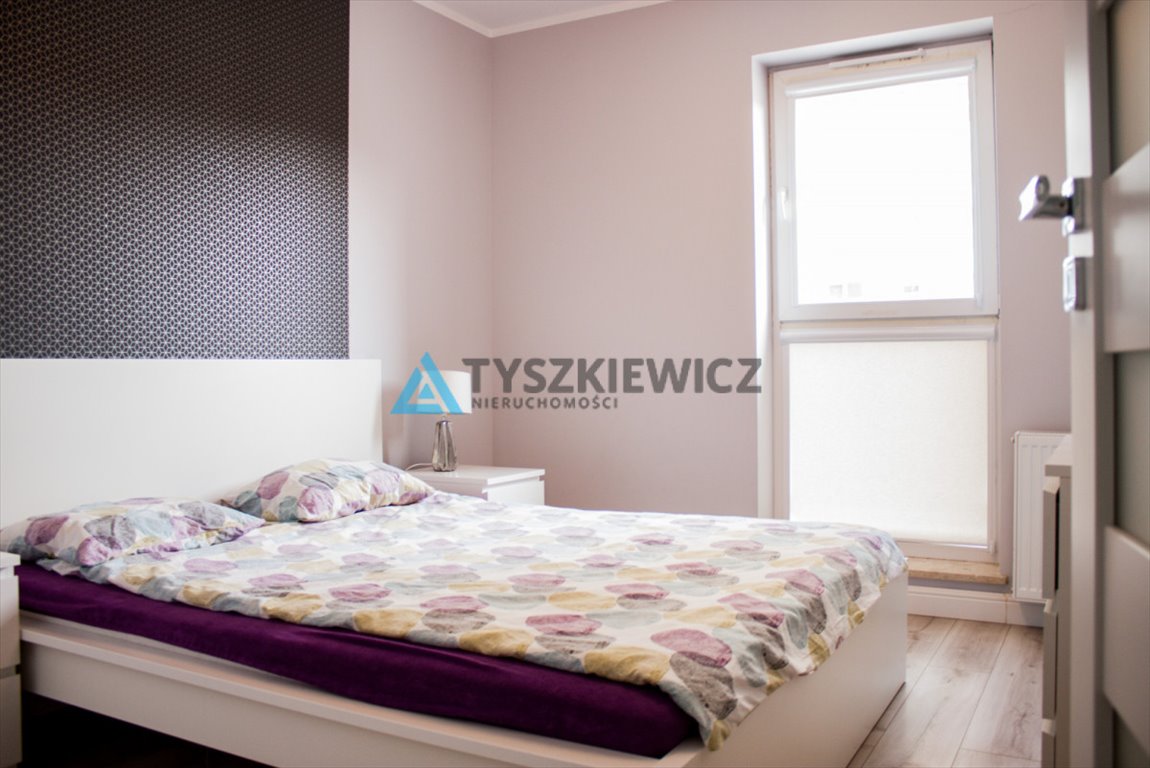 Mieszkanie trzypokojowe na wynajem Gdańsk, Przymorze, Obrońców Wybrzeża  60m2 Foto 9