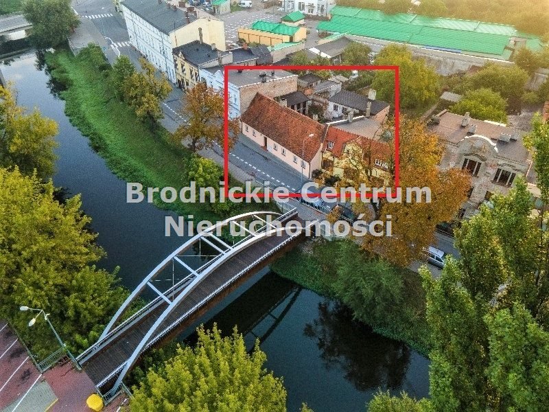 Dom na sprzedaż Brodnica, Brodnica  218m2 Foto 2