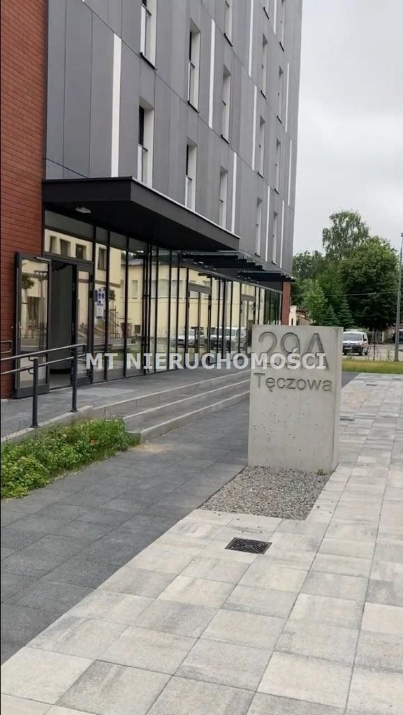 Mieszkanie dwupokojowe na wynajem Wrocław, Stare Miasto, Tęczowa  46m2 Foto 16