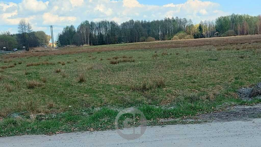 Działka inwestycyjna 0,75 ha przy drodze krajowej nr 22 Bolemin  7 492m2 Foto 1