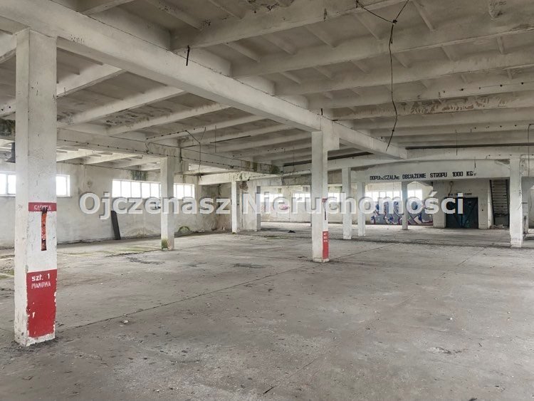 Hala produkcyjno-magazynowa 7356 m² z biurami, Bydgoszcz Bydgoszcz, Bydgoski Park Przemysłowy  7 356m2 Foto 1