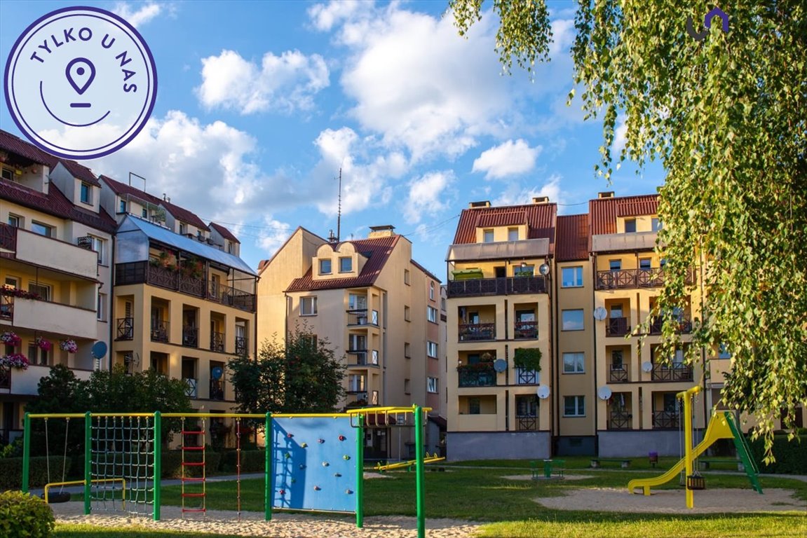 Przestronne 2-pokojowe mieszkanie z dodatkowymi 10 m² w Tychach Tychy, Myśliwska  38m2 Foto 1