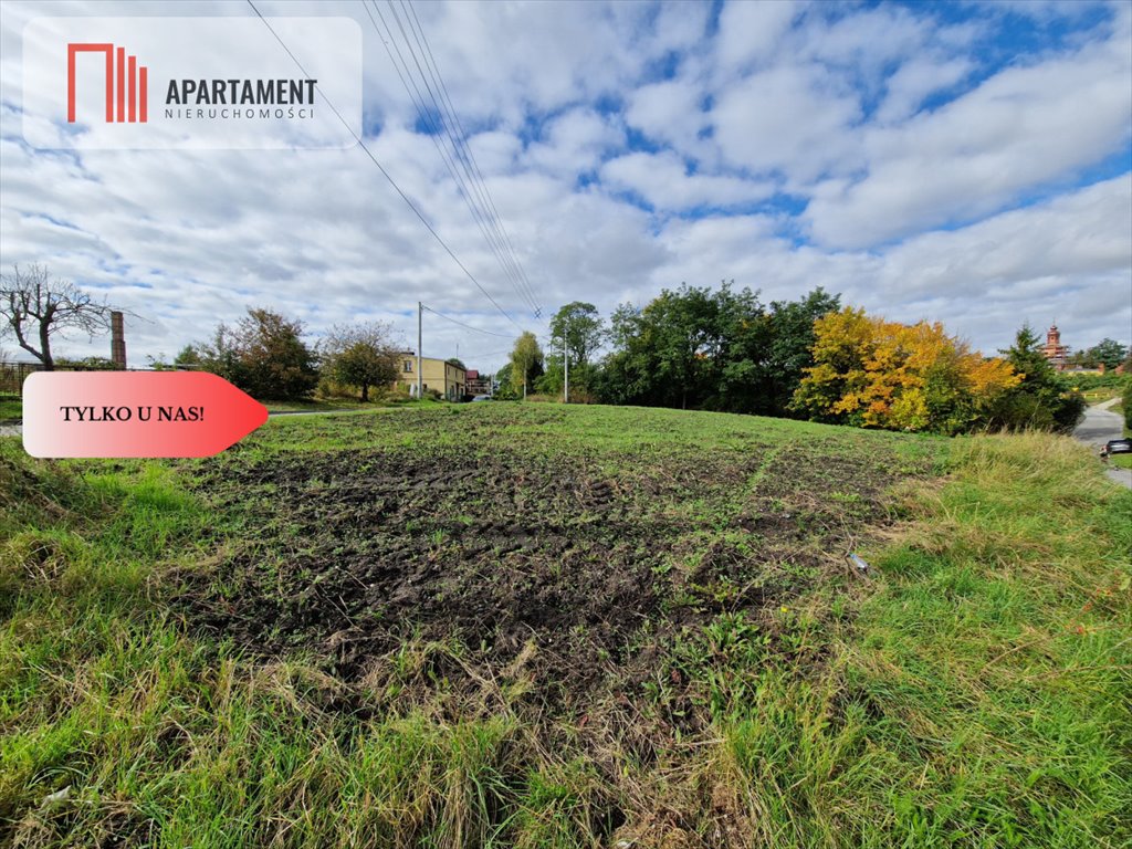 Działka 1399 m² pod zabudowę w Żninie - polecam Żnin, Góra  1 399m2 Foto 1