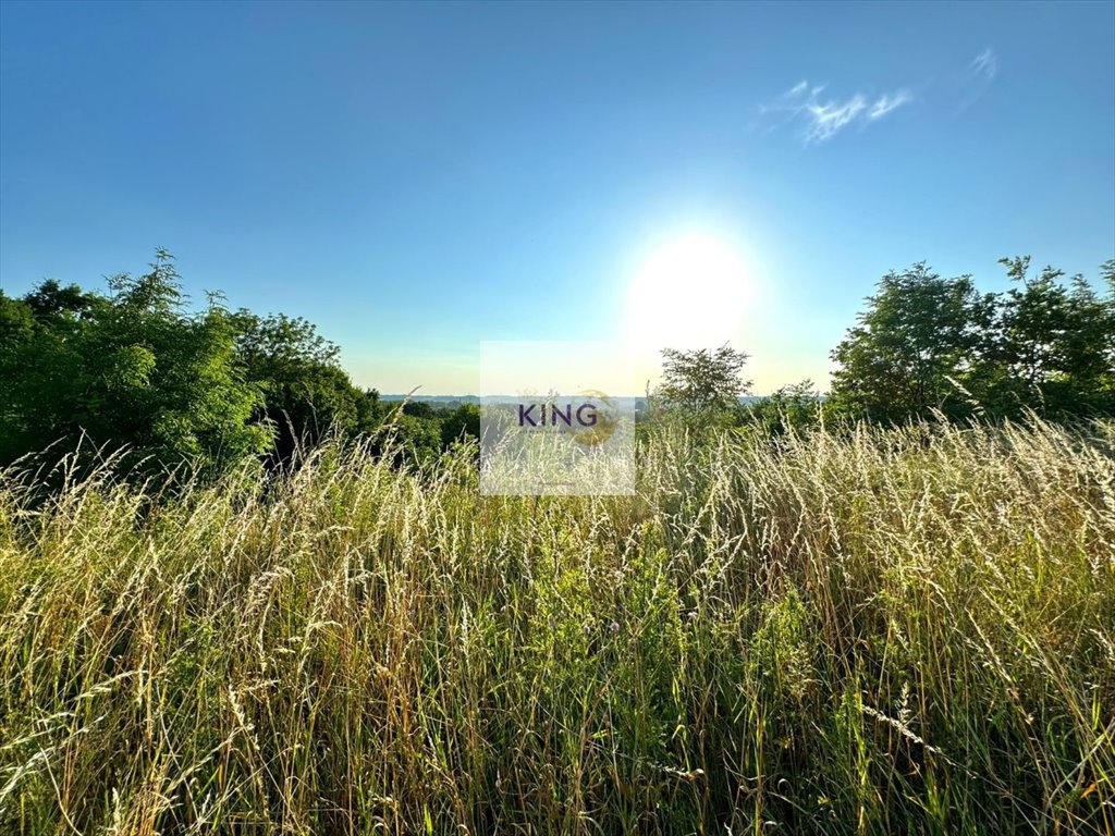 Działka budowlana z widokiem na Międzyodrze, 1262 m² Czepino  1 262m2 Foto 1