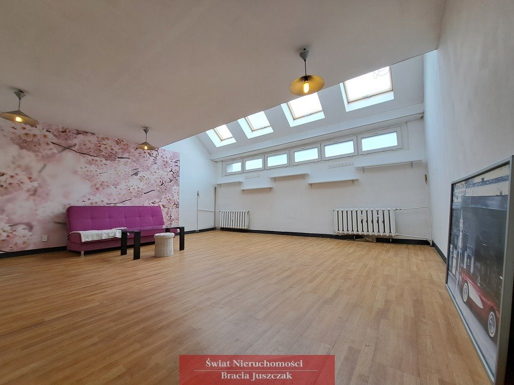 Lokal użytkowy 54 m2 z wysokimi sufitami i dużym światłem. Wrocław, Gądów Mały, Gądów Mały  54m2 Foto 1