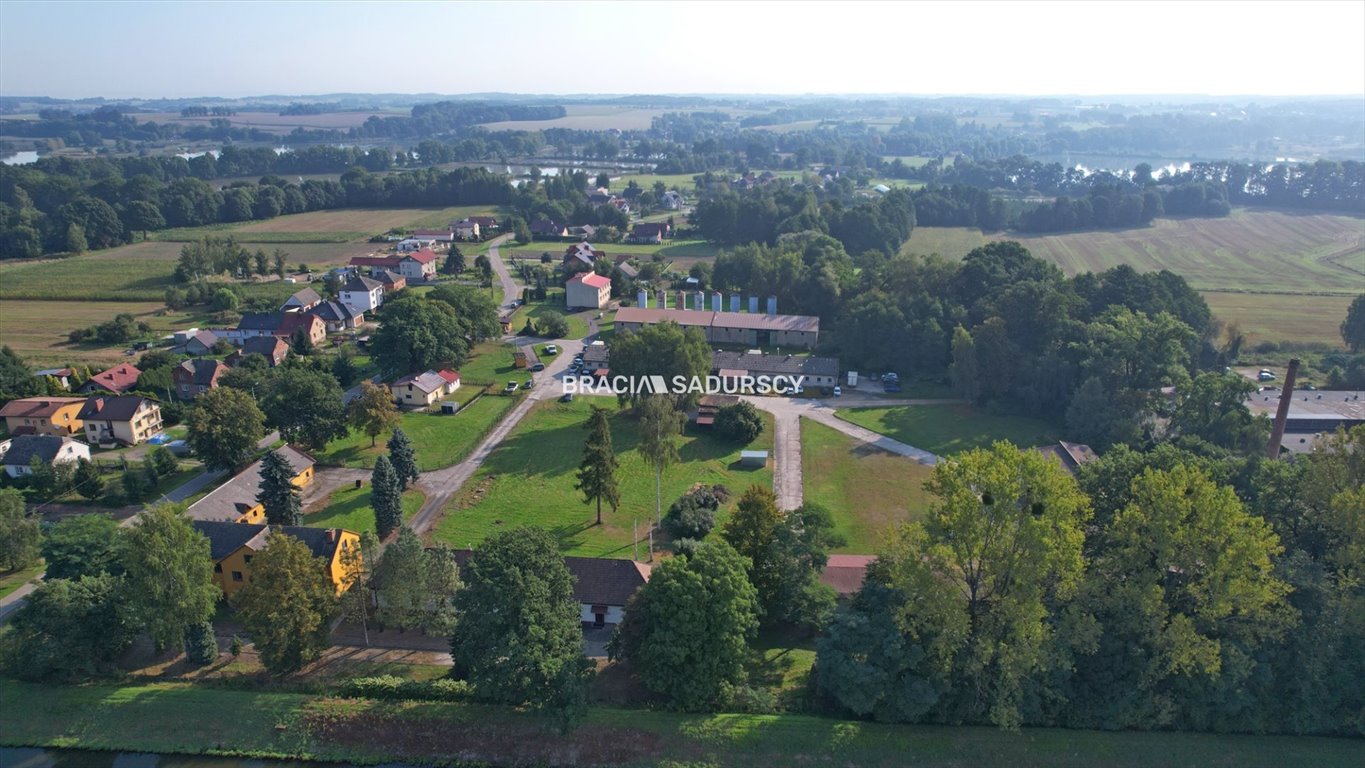 Lokal użytkowy na sprzedaż Bielany, Kańczuga  31 442m2 Foto 18