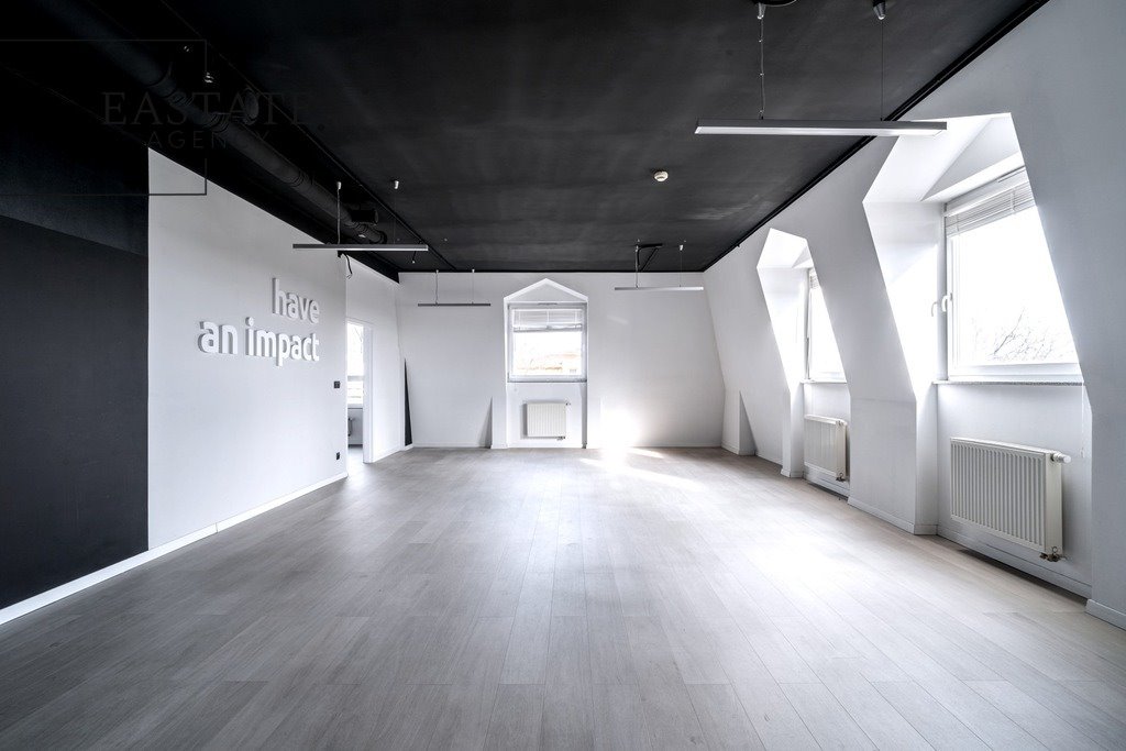Nowoczesny biurowiec z tarasem i widokiem na morze - 345 m² Gdańsk, Żabianka, al. Aleja Grunwaldzka  345m2 Foto 1