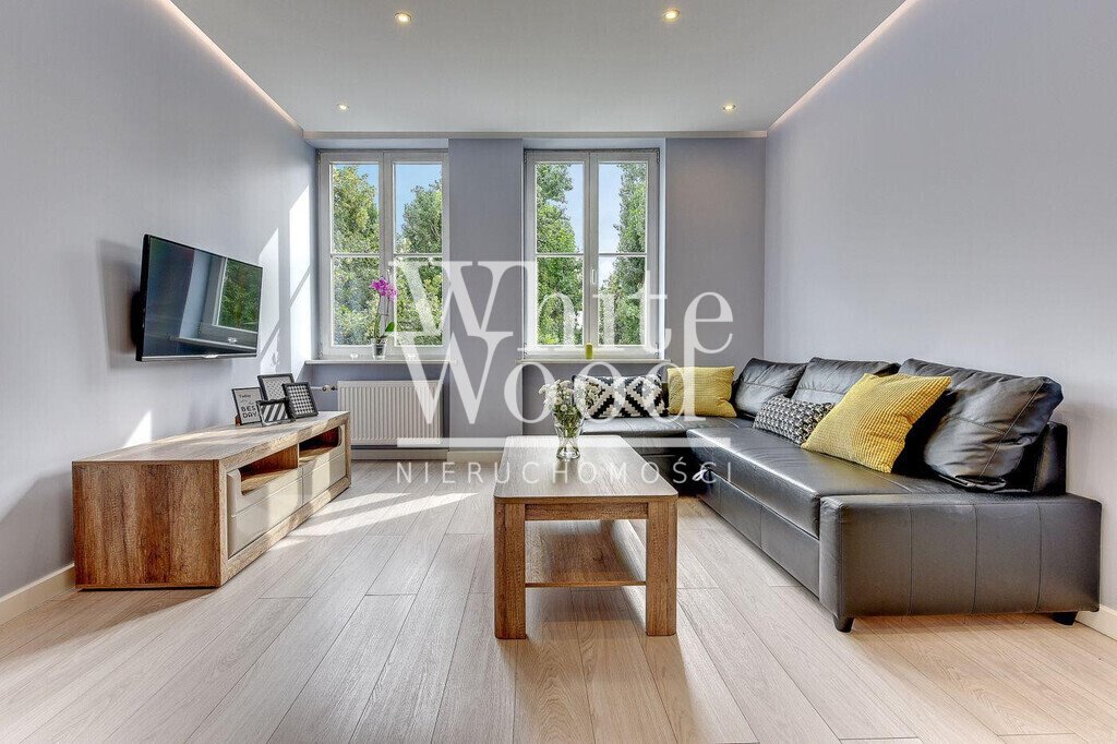 Mieszkanie dwupokojowe na sprzedaż Gdańsk, Śródmieście, Ogarna  49m2 Foto 1