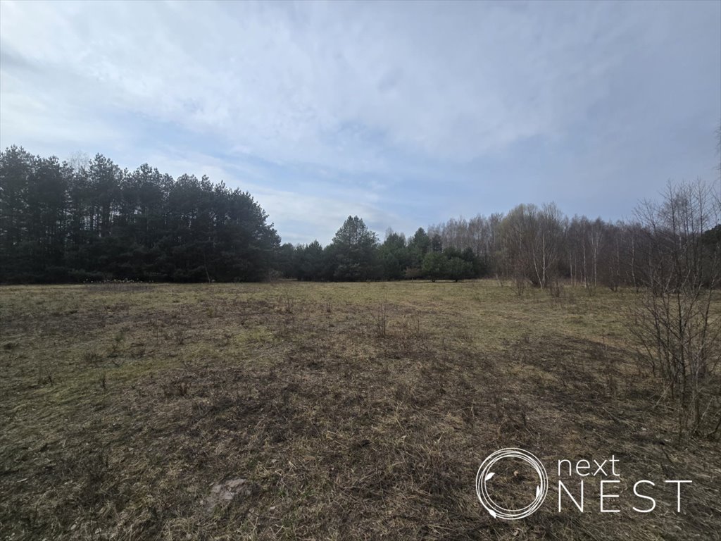 Działka pod zabudowę 1211 m² w Marylce, blisko Warszawy Marylka  1 211m2 Foto 1