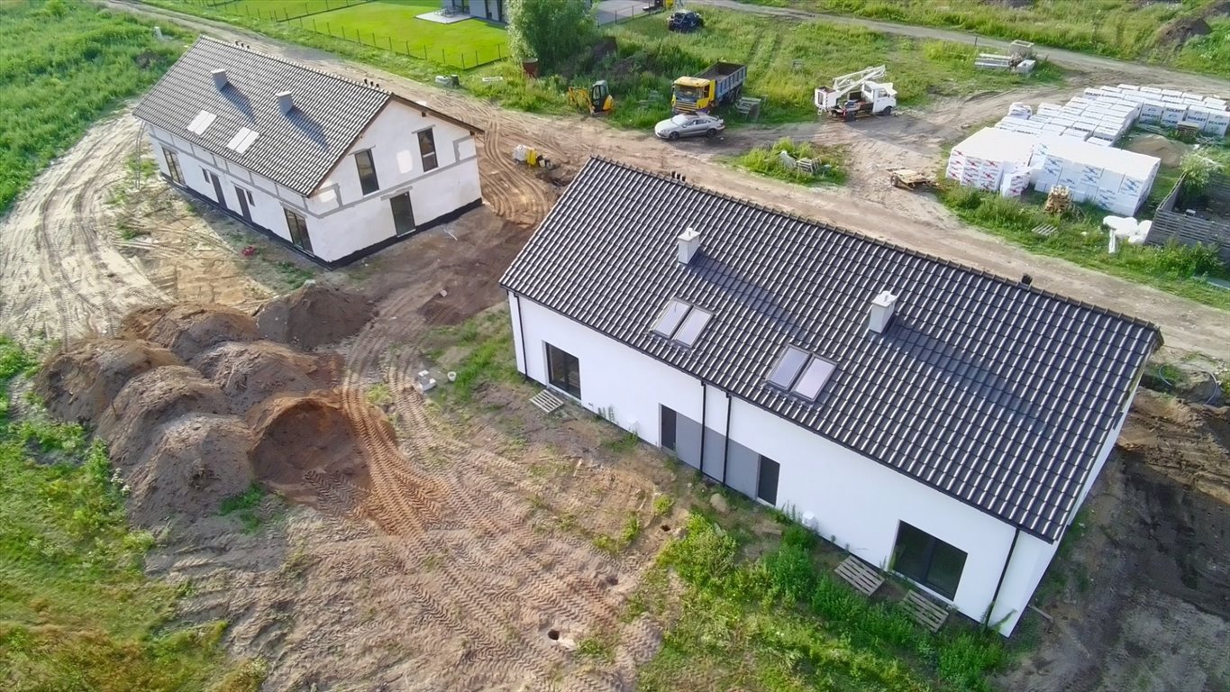 Dom na sprzedaż Kliniska Wielkie  134m2 Foto 1