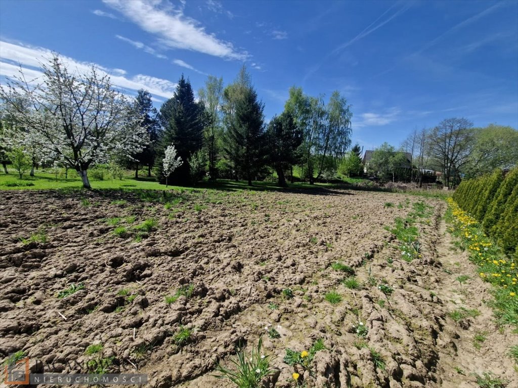 Działka budowlana na sprzedaż Bibice  965m2 Foto 1