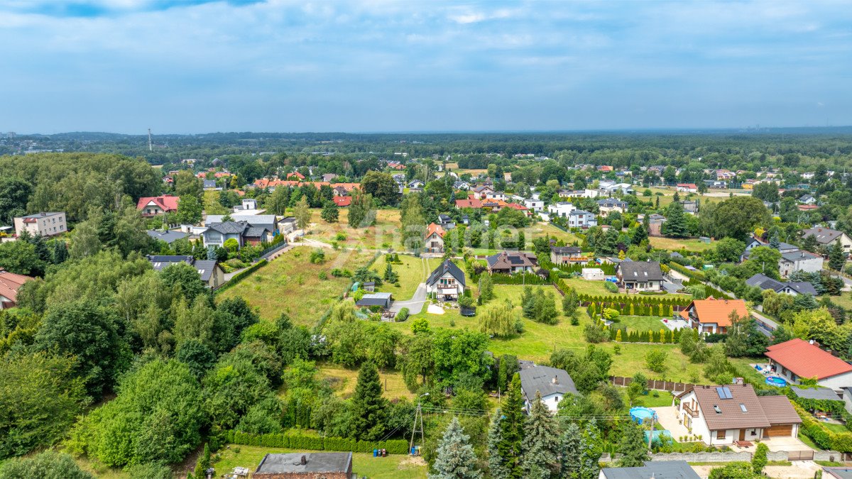 Działka budowlana na sprzedaż Mikołów, Kamionka, Paprotek  1 027m2 Foto 11