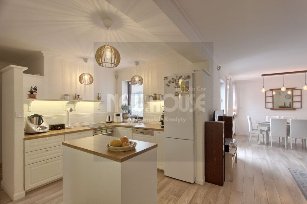 Polecam elegancki dom 120 m² w Mierzynie z garażem i tarasami Mierzyn  120m2 Foto 1