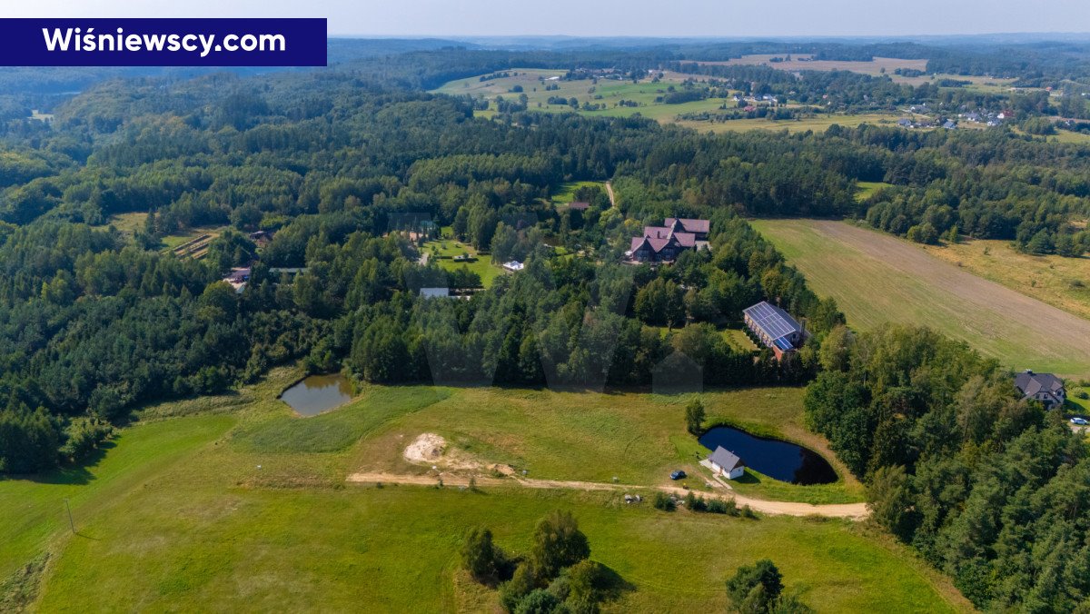 Działka budowlana na sprzedaż Pomlewo, Leśników  1 677m2 Foto 3