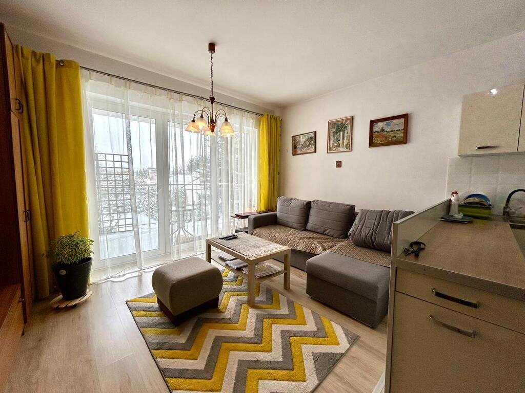 Kawalerka z balkonem, komórką i miejscami parkingowymi Rzeszów, Strażacka  29m2 Foto 1