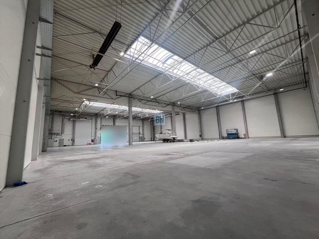Nowoczesna hala 1728m² z biurami i zapleczem - polecam! Pszczyna  1 928m2 Foto 1