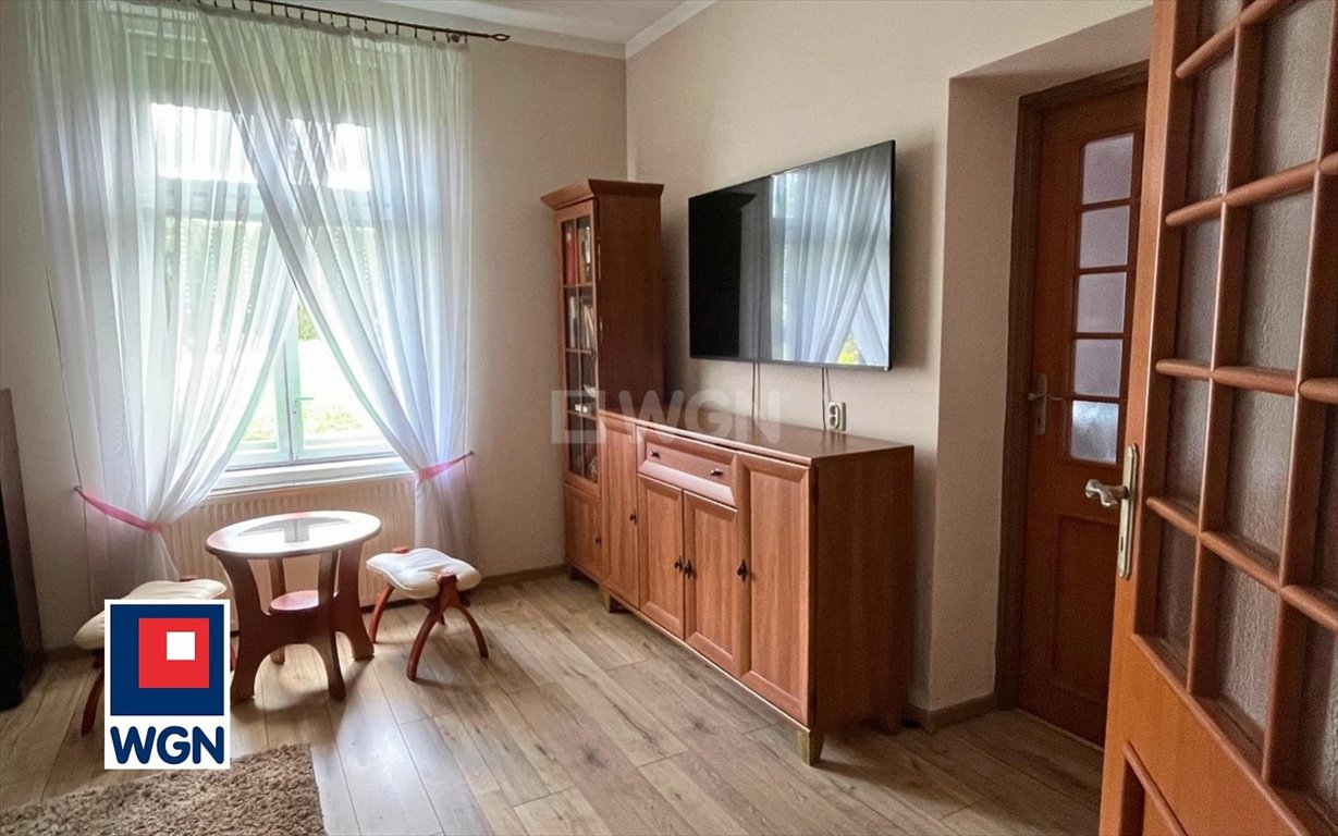 Połowa domu z ogrodem i fotowoltaiką, 92 m2, Bystrzyca Kłodzka Bystrzyca Kłodzka, Kolejowa  92m2 Foto 1
