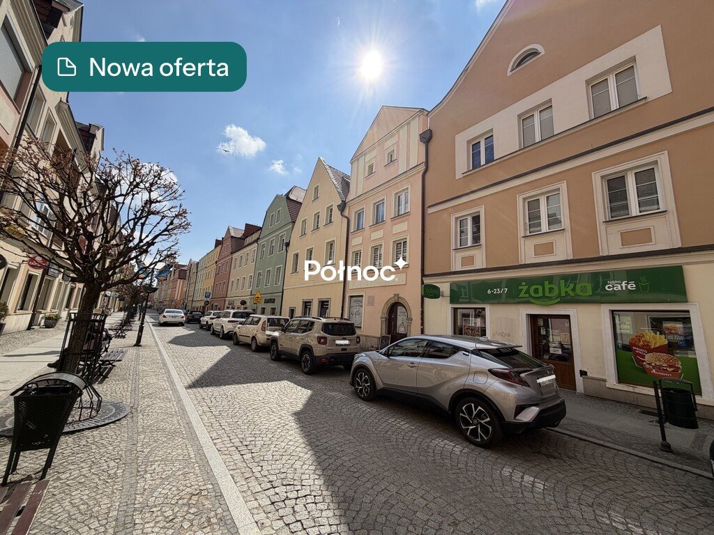 Na wynajem przestronny lokal 70 m² w centrum Bolesławca Bolesławiec, Bolesława Prusa  70m2 Foto 1