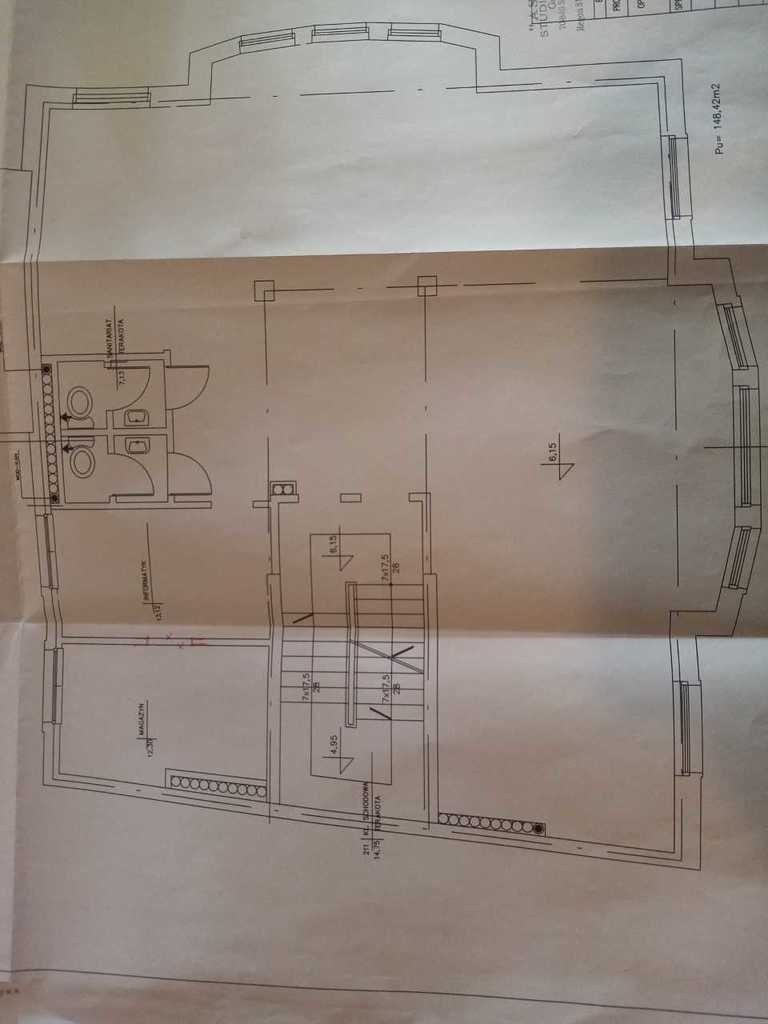 Lokal użytkowy na wynajem Szczecin, Podzamcze  134m2 Foto 1