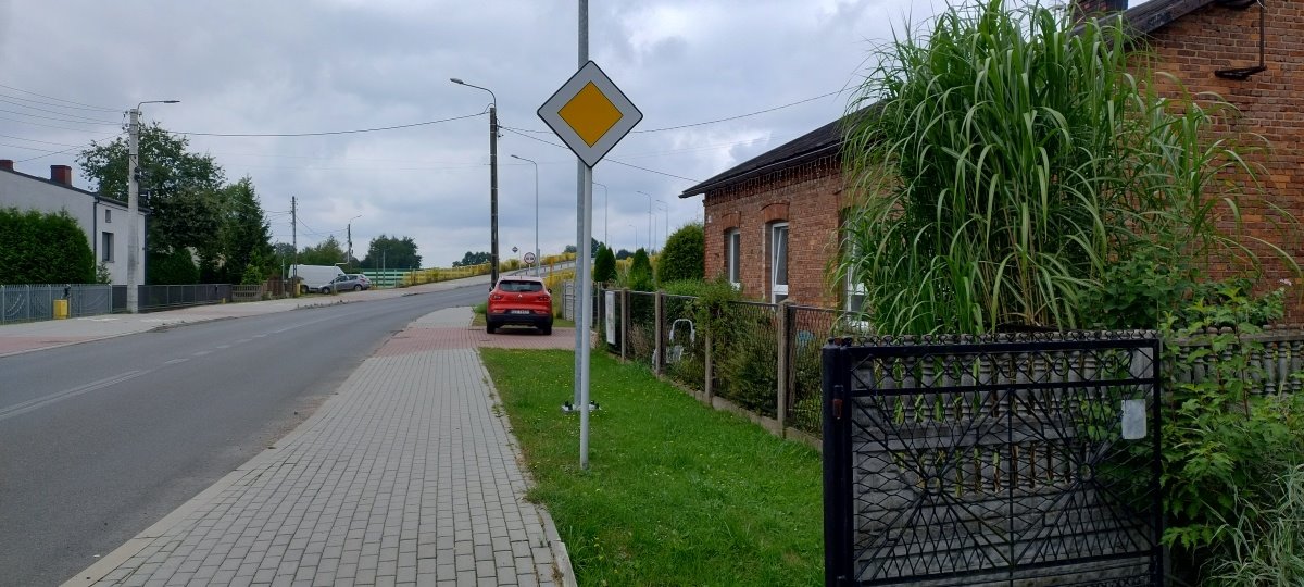 Działka budowlana na sprzedaż Starcza, Szkolna  6 100m2 Foto 2