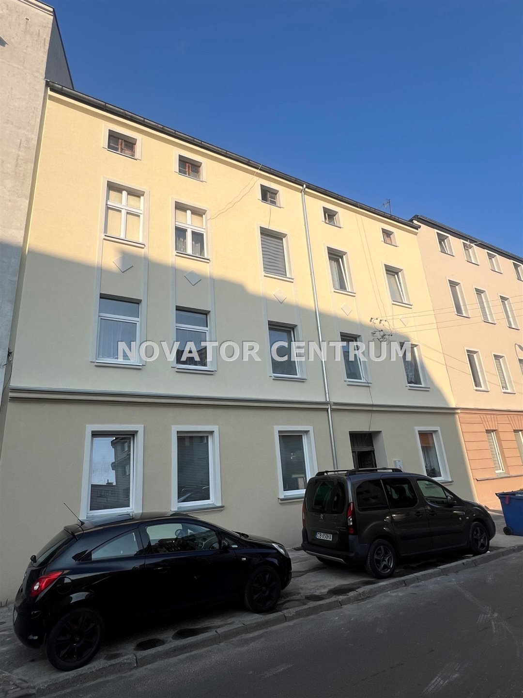 Mieszkanie 2 pokoje z komórką, odświeżenie, własność Bydgoszcz, Szwederowo  36m2 Foto 1