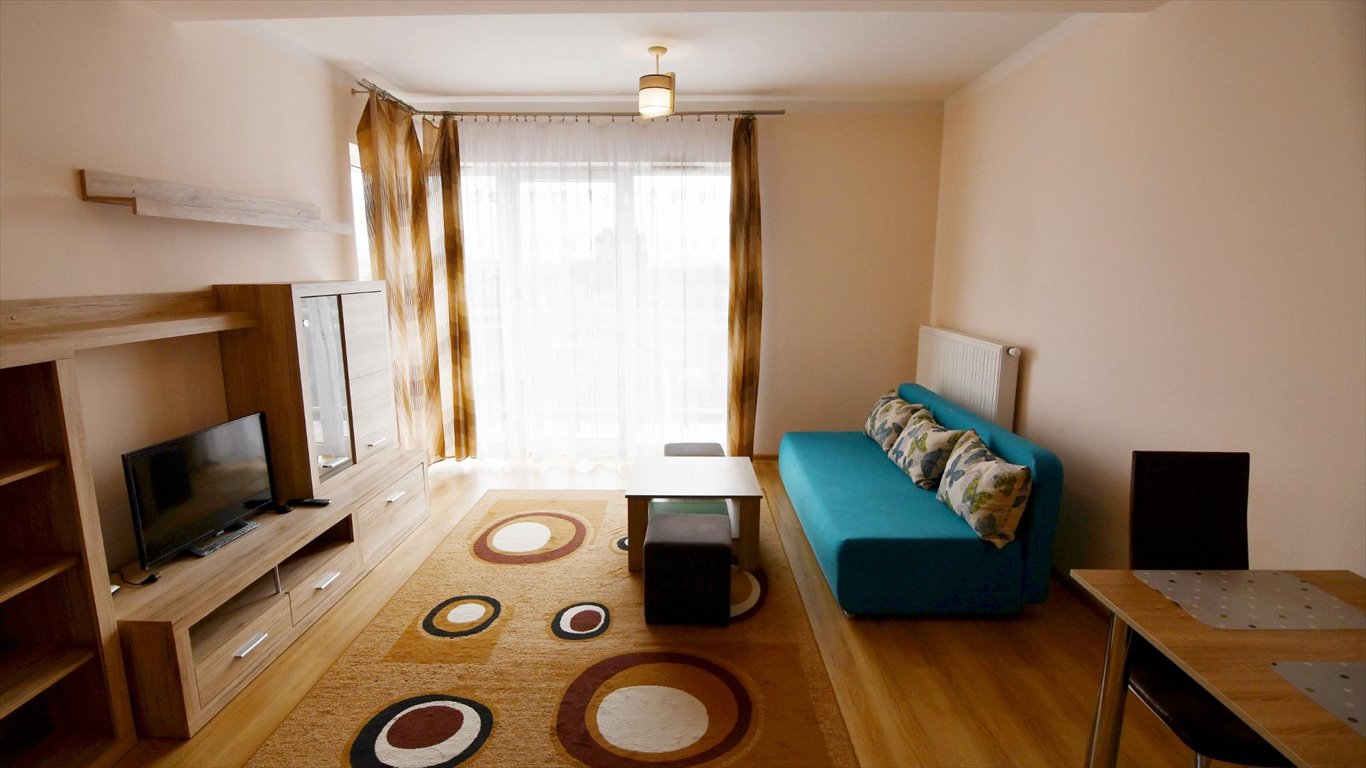 Na wynajem przestronne 2-pokojowe mieszkanie 45 m² w Rzeszowie Rzeszów, al. Powstańców Warszawy  45m2 Foto 1