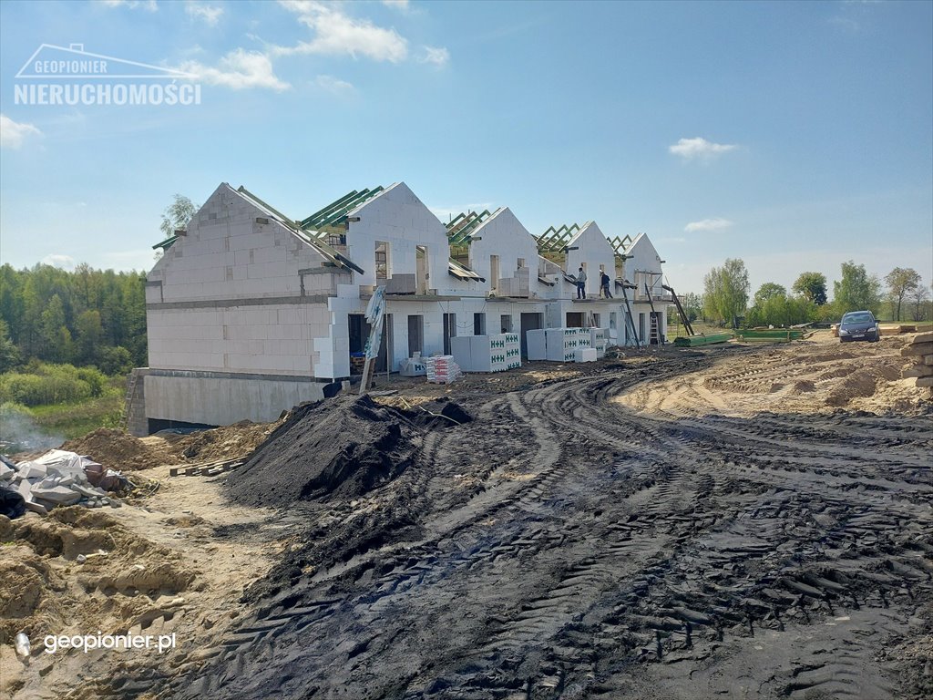 Mieszkanie czteropokojowe  na sprzedaż Ostróda, Lubajny 60R/1  84m2 Foto 2