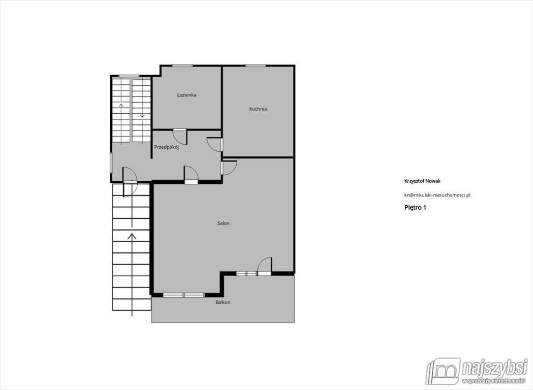 Dom na sprzedaż Świnoujście, Centrum  180m2 Foto 35