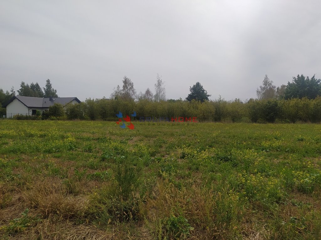 Działka budowlana na sprzedaż Walendów  1 000m2 Foto 6