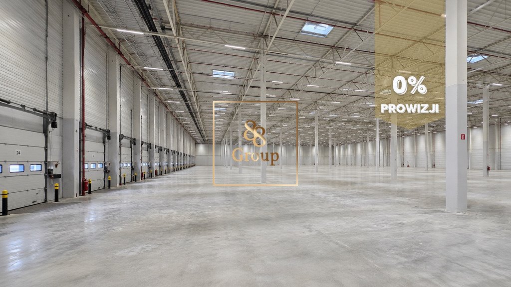 Nowy magazyn 21 300 m² w Bytomiu - zapraszam Bytom  21 300m2 Foto 1
