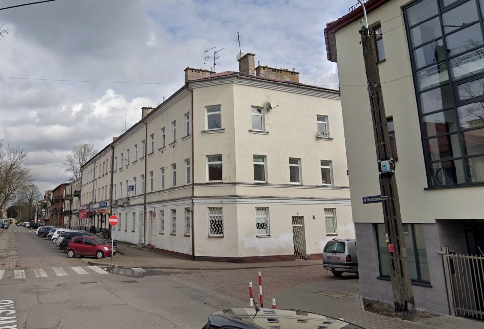 Przestronny lokal biurowy 220 m² w centrum Wołomina: Wołomin: Warszawska