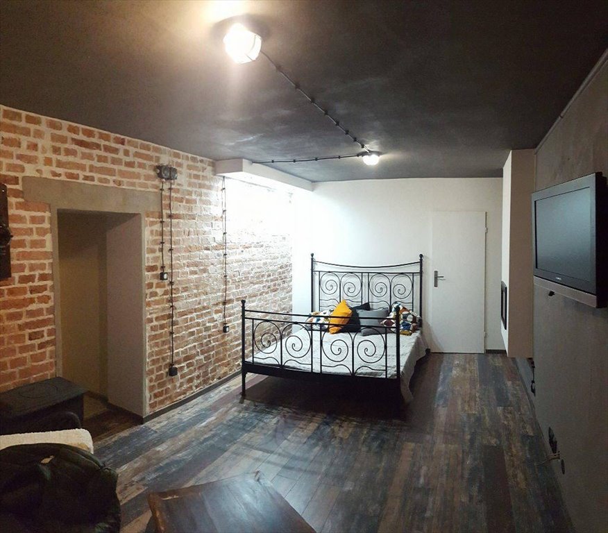 Kawalerka 35 m² z garderobą - idealna na biuro! Kraków, Stare Miasto, Kremerowska  35m2 Foto 1