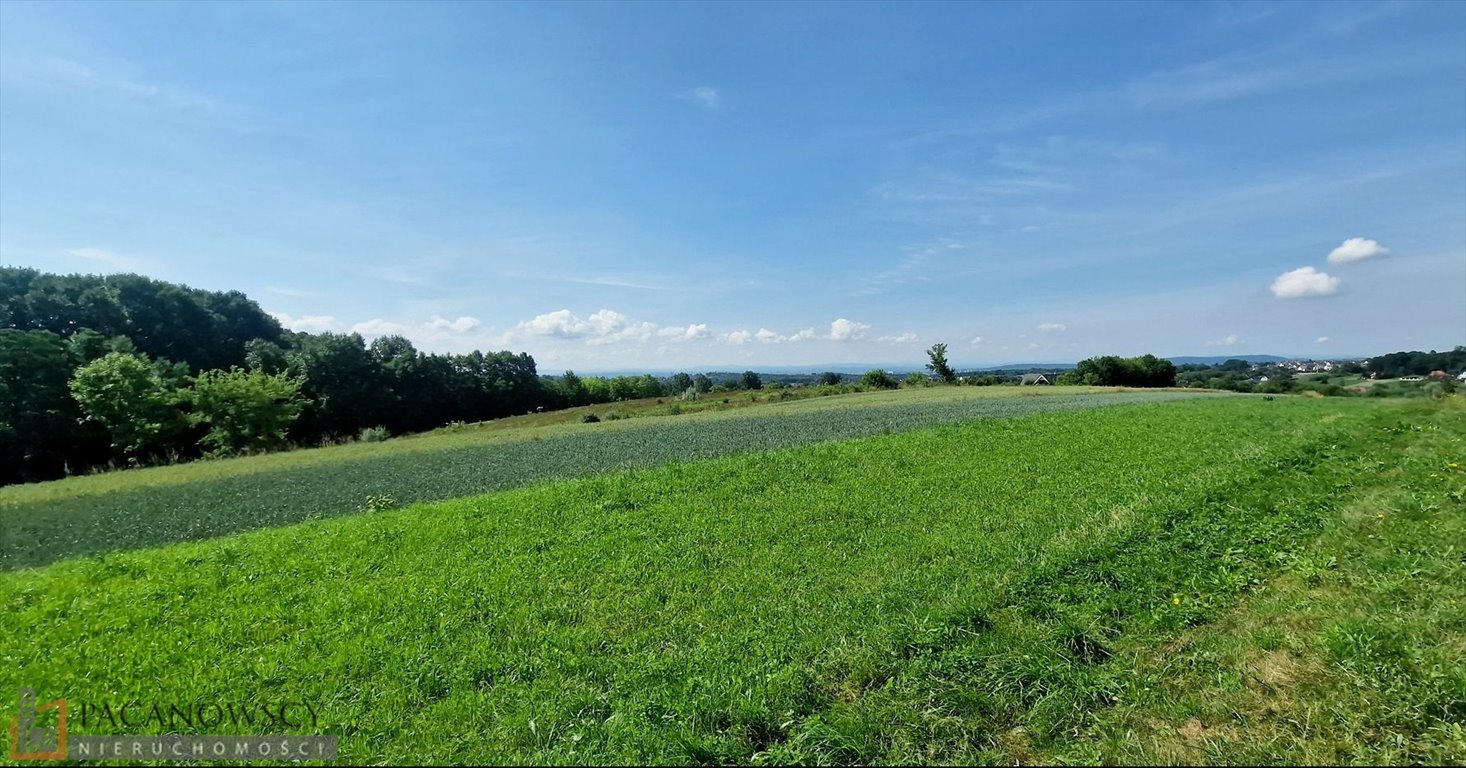 Działka budowlana na sprzedaż Bibice  2 037m2 Foto 1