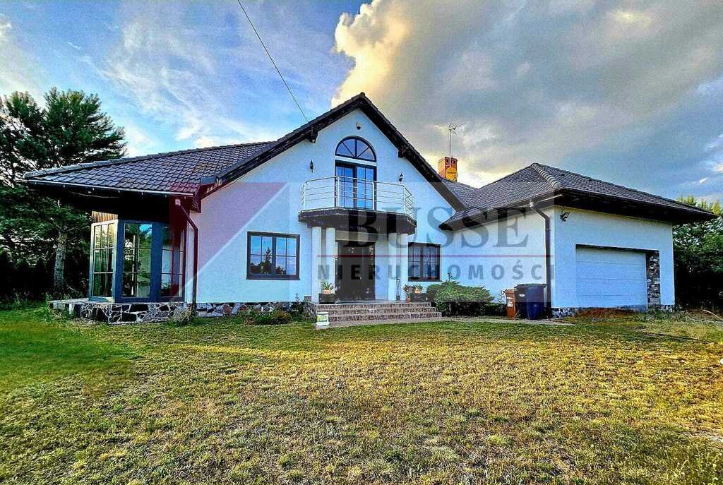 Dom na sprzedaż Tanowo  340m2 Foto 1