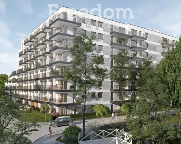 Mieszkanie dwupokojowe na sprzedaż Warszawa, Włochy, Raków  38m2 Foto 1