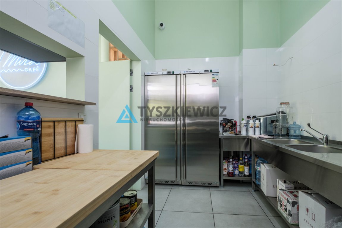 Lokal użytkowy na wynajem Gdańsk, Brzeźno, Ignacego Krasickiego  79m2 Foto 11