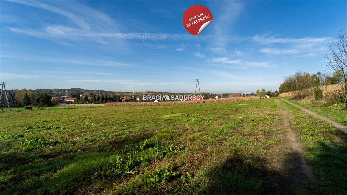 Działka inwestycyjna na sprzedaż Radziszów, Szkolna  7 427m2 Foto 19