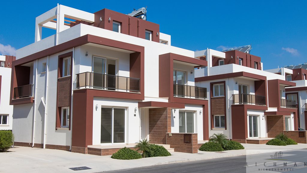 Apartament 98 m² w największym kompleksie na Cyprze Północnym Cypr, Long Beach Iskele  98m2 Foto 1