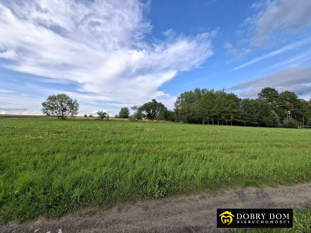 Działka budowlana 864 m² w Folwarkach Małych (blisko lasu) Folwarki Małe  864m2 Foto 1