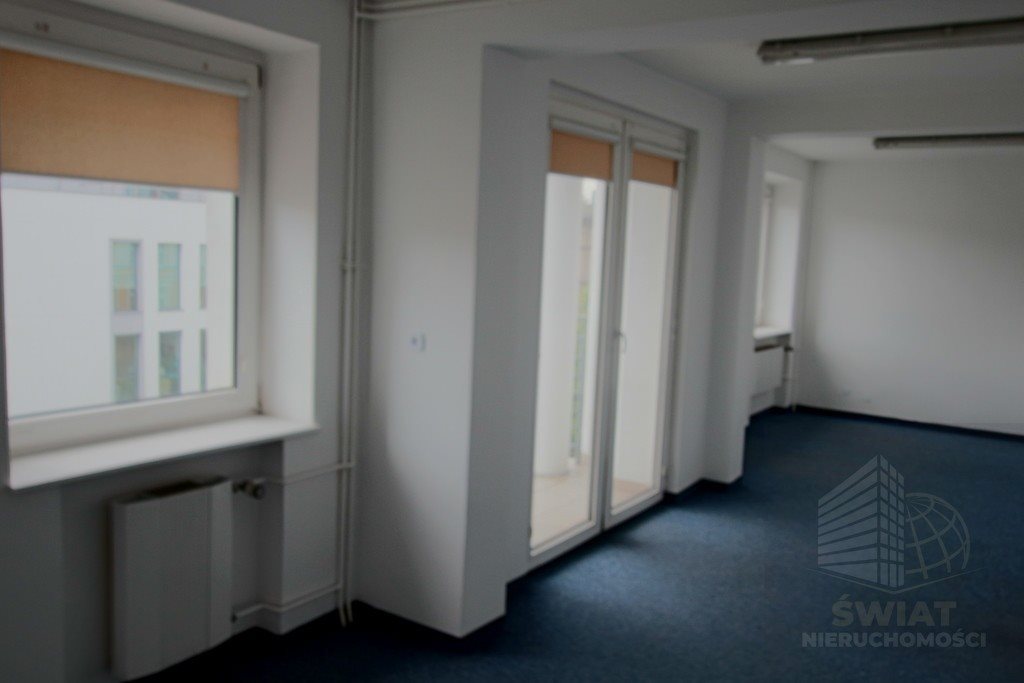 Lokal biurowy 100 m2 z tarasem, centrum Szczecina Szczecin, Centrum  100m2 Foto 1