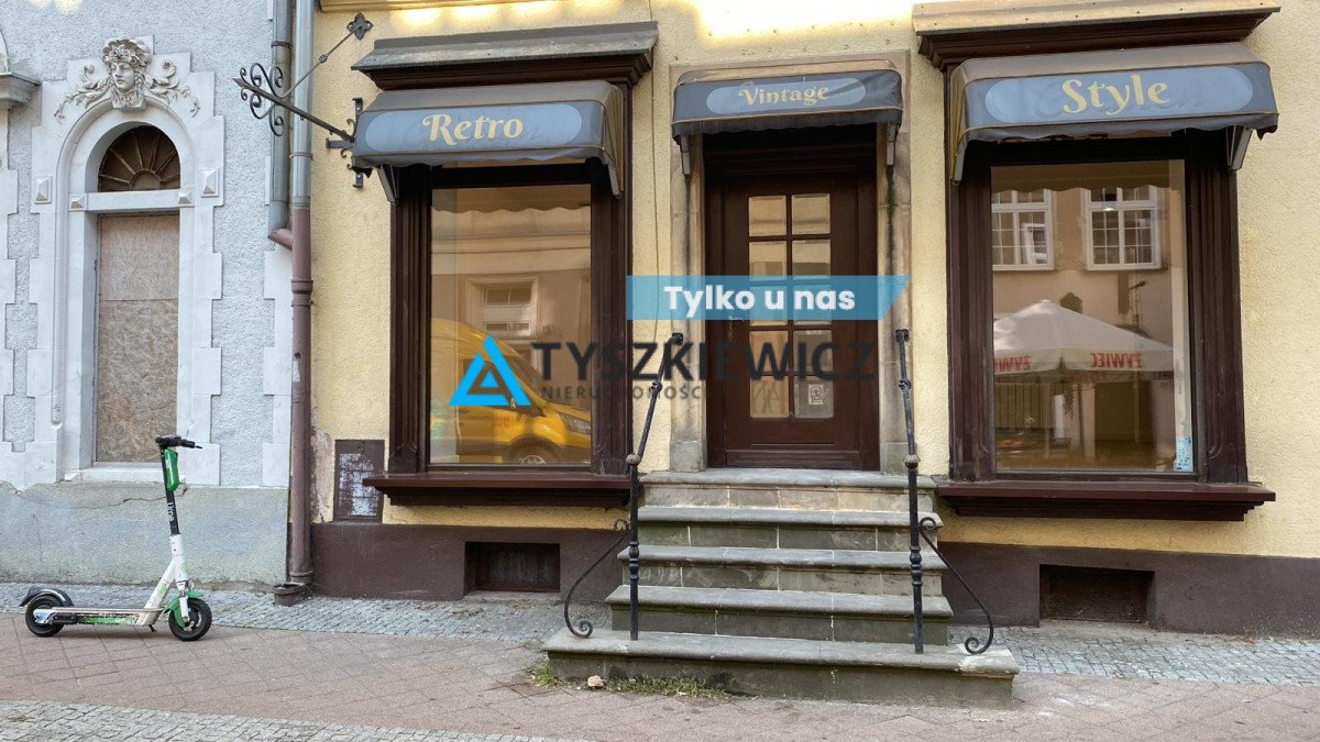 Lokal użytkowy na wynajem Gdańsk, Śródmieście, św. Ducha  33m2 Foto 1