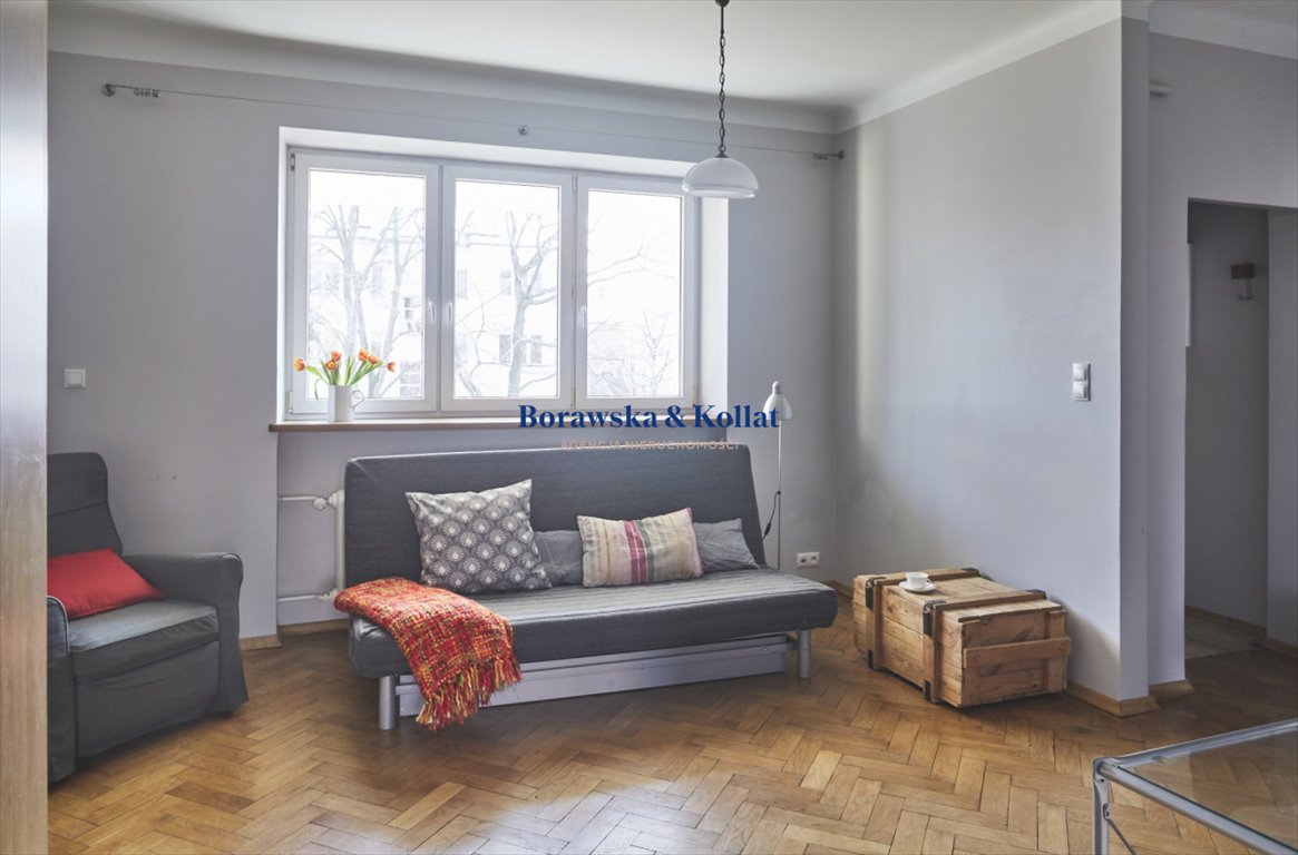 Mieszkanie dwupokojowe na sprzedaż Warszawa, Żoliborz, Zygmunta Krasińskiego  49m2 Foto 7