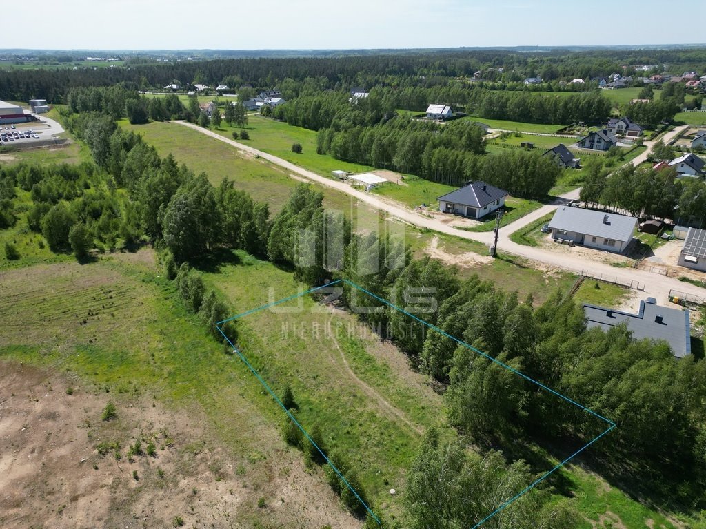 Działka budowlana na sprzedaż Starogard Gdański  1 371m2 Foto 1