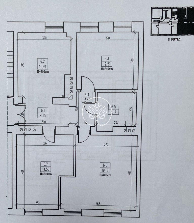 Mieszkanie trzypokojowe na sprzedaż Bydgoszcz, Śródmieście, Gdańska  70m2 Foto 6